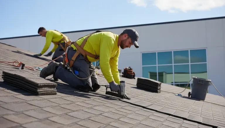 Asphalt shingle installation in Elmhurst, IL 
